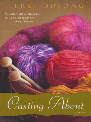 Casting About - ebook